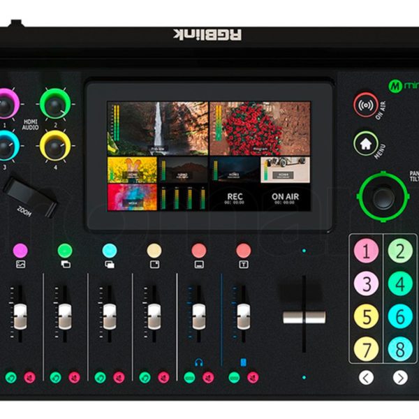 RGBLink Mini MX Production Mixer