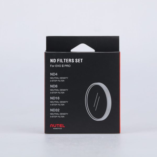ND FILTER SET EVO II PRO