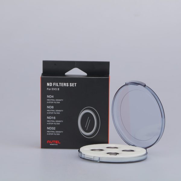ND FILTER SET EVO II 8K