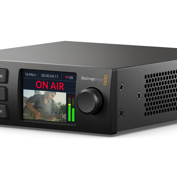 BlackMagic Web Presenter HD