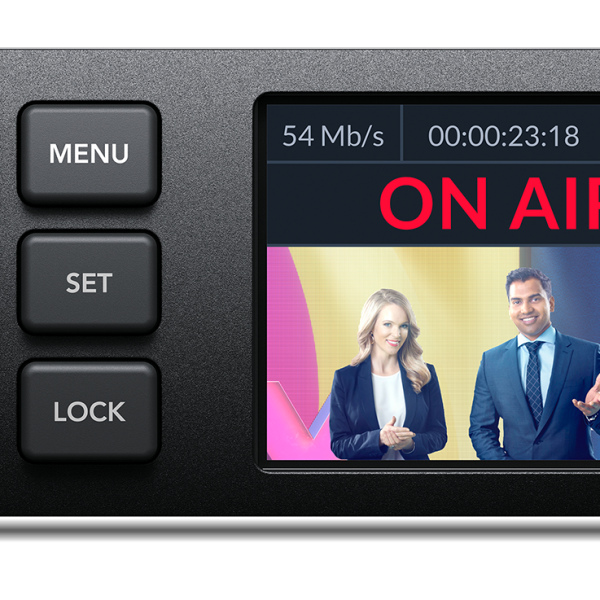 BlackMagic Web Presenter 4K