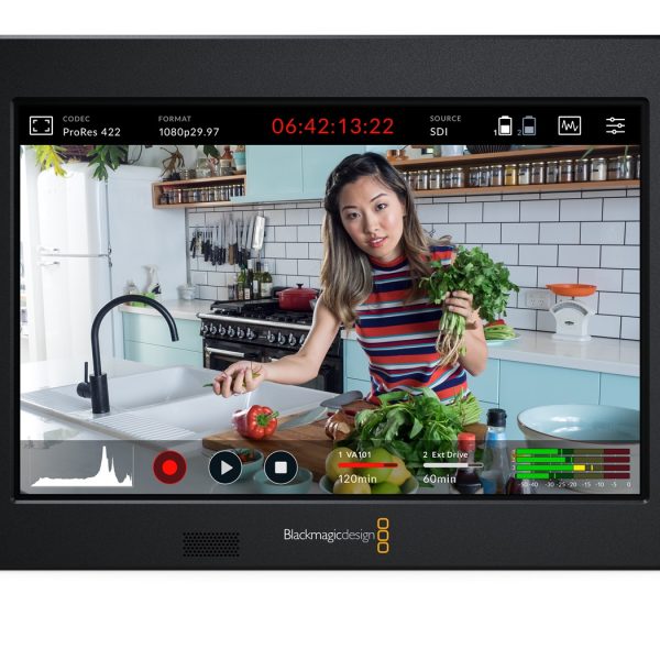 BlackMagic Video Assist 7'' 3G