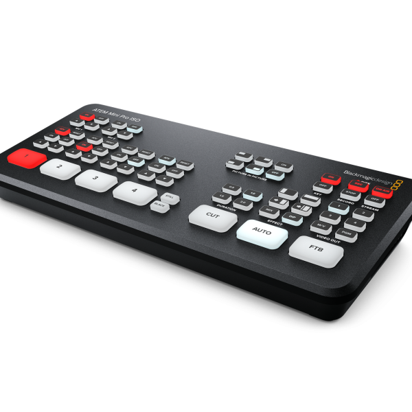 BlackMagic ATEM Mini Pro ISO