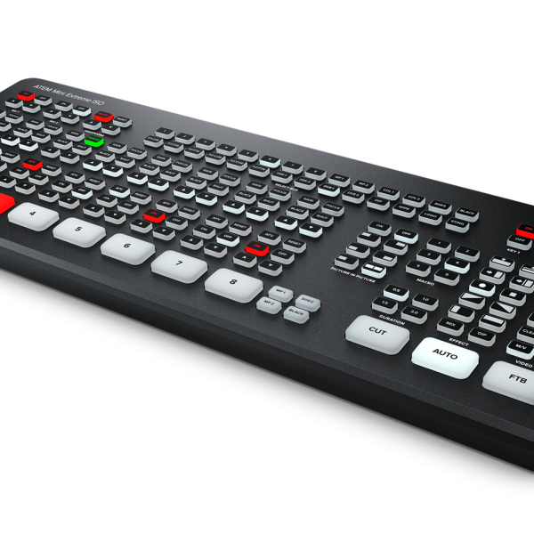 BlackMagic ATEM Mini Extreme ISO