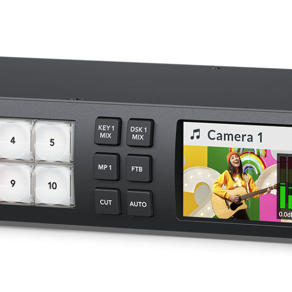 BlackMagic ATEM 1 M/E Constellation HD