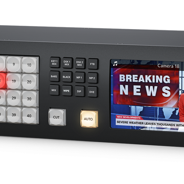 BlackMagic ATEM 4 M/E Constellation HD