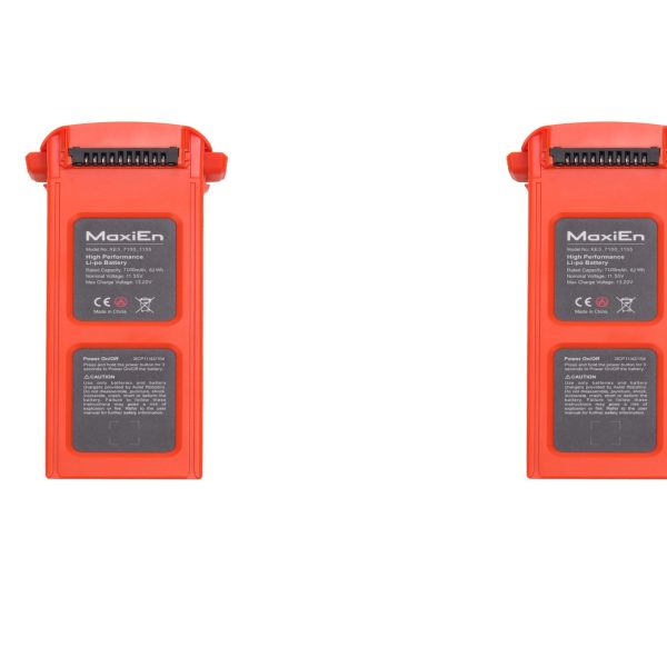 2x Battery Bundle for EVO II
