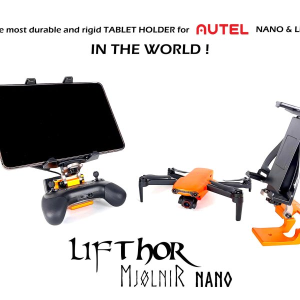 TDW LifThor Mjølnir NANO for Autel Nano & LITE