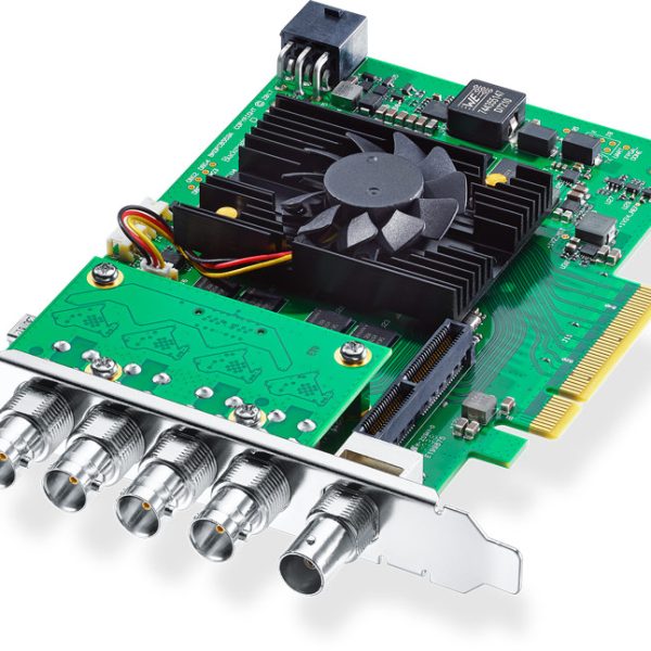 Blackmagic Design DeckLink 8K Pro Cinema Capture Card