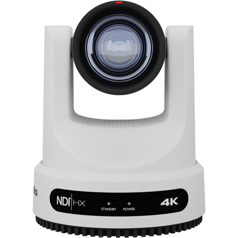 PTZOptics Move 4K 12x-SDI-HDMI-USB-IP (White)
