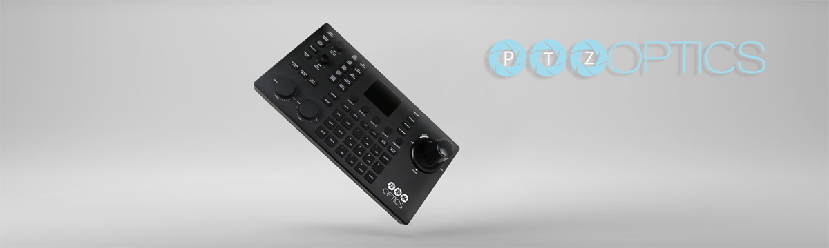 PTZOptics joystick