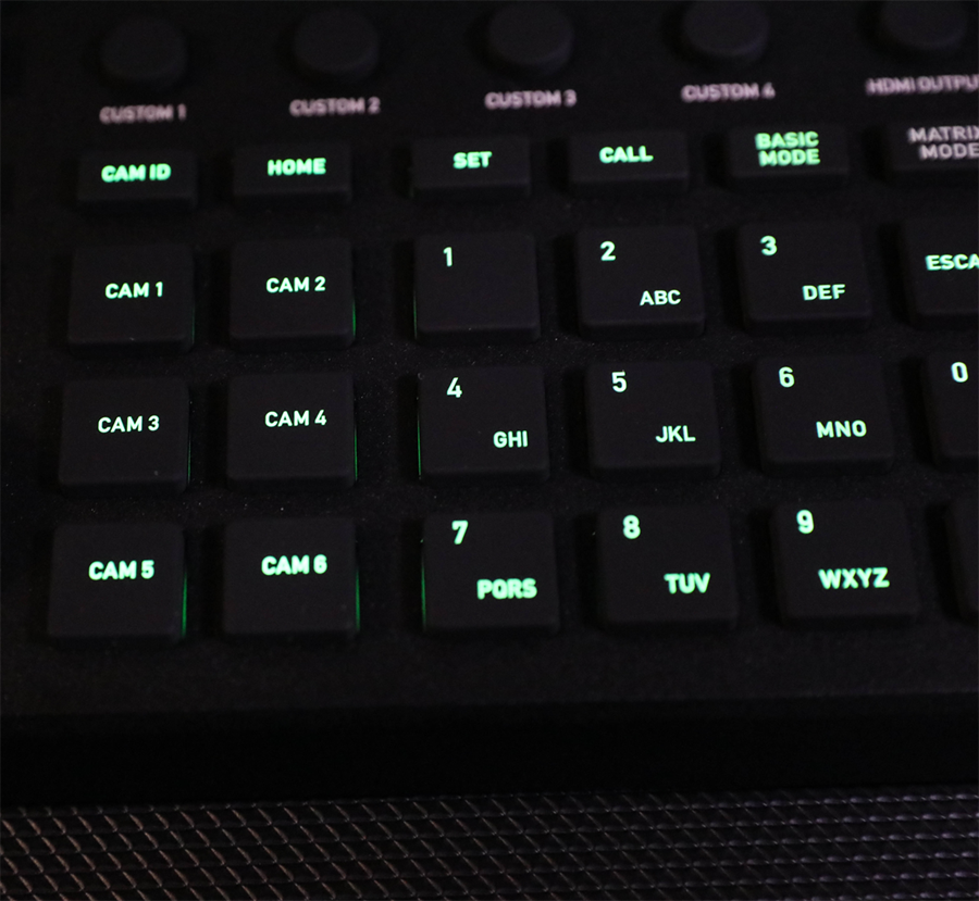 PTZOptics joystick superjoy